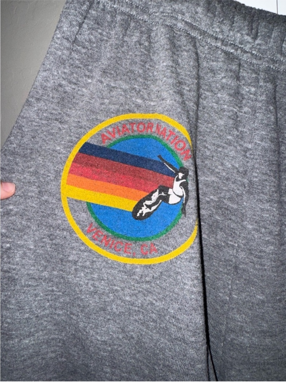 Aviator Nation Women’s Sweatpants - Picture 2 of 5